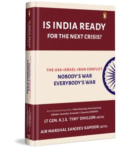 Front cover Is India Ready For the Next Crisis?