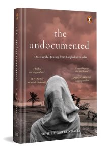 Front cover The Undocumented