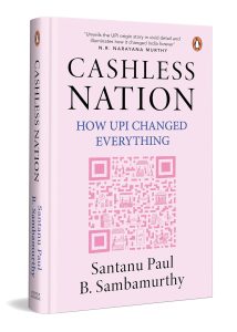 Front cover Cashless Nation