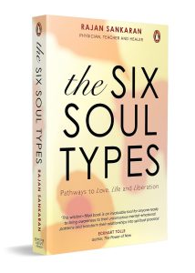Front cover The Six Soul Types