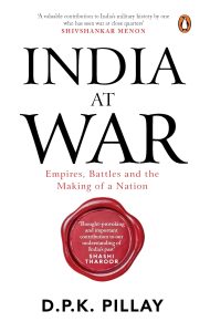 Front cover India at War