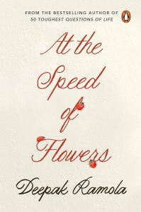 Front cover At the Speed of Flowers