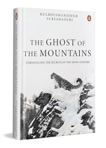 Front cover The Ghost of The Mountains