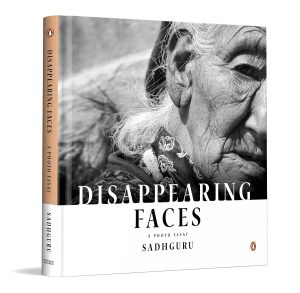Front cover Disappearing Faces