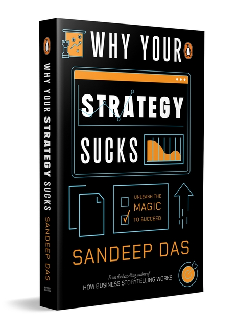Why Your Strategy Sucks