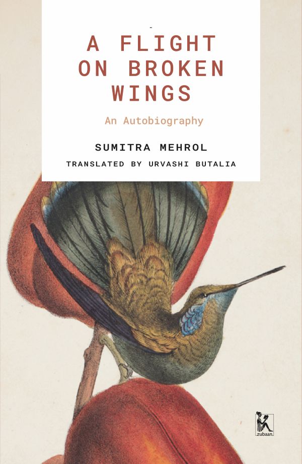 A  Flight on Broken Wings: An Autobiography