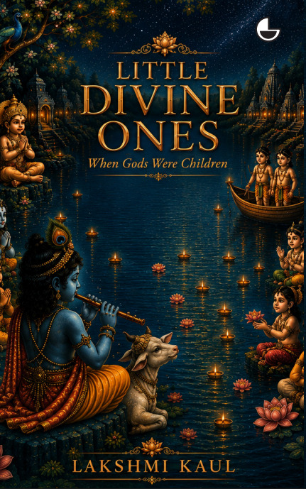 Little Divine Ones: When Gods Were Children