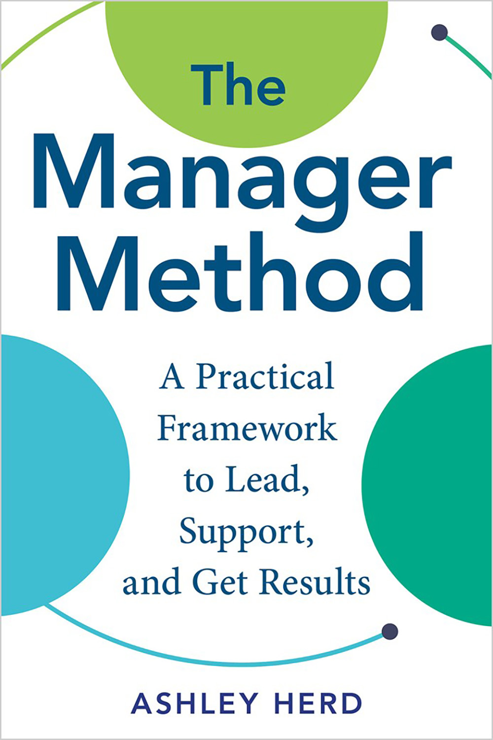 The  Manager Method: A Practical Framework to Lead, Support, and Get Results