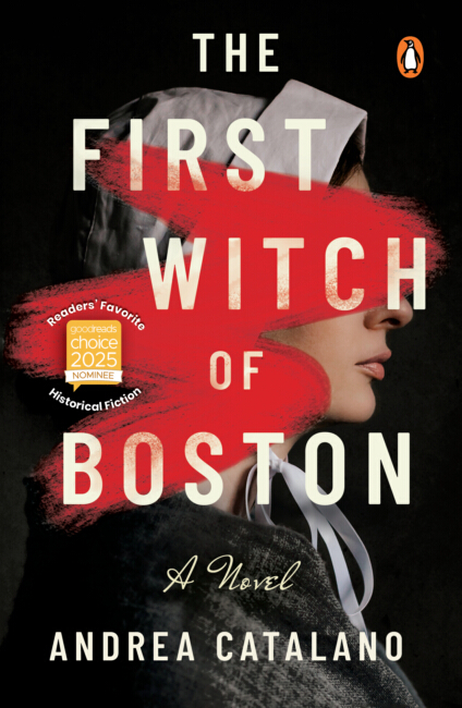 The First Witch of Boston