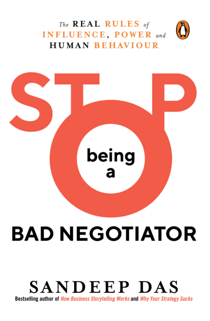 Stop Being a Bad Negotiator
