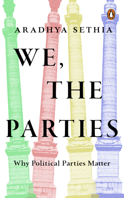 We, the Parties