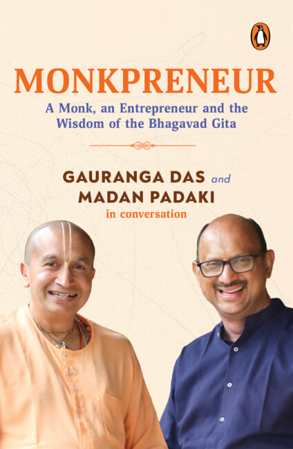 Monkpreneur
