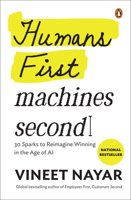 Humans First, Machines Second