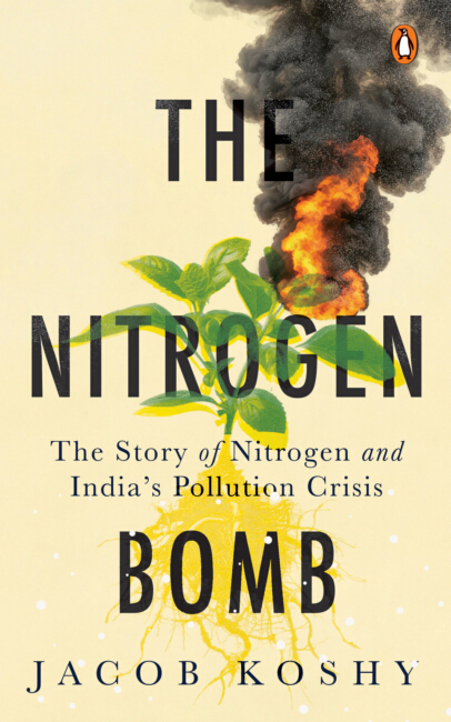 The Nitrogen Bomb