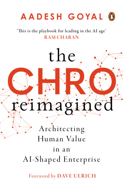 The CHRO Reimagined