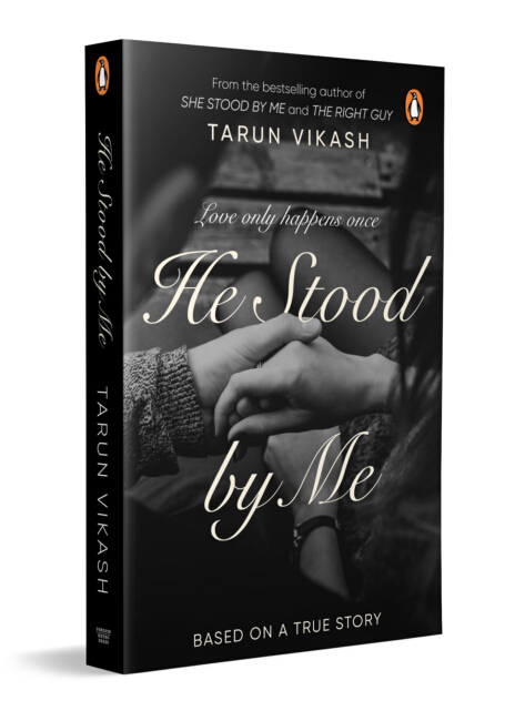 He Stood By Me: From the Bestselling Author of The Right Guy and She Stood By Me
