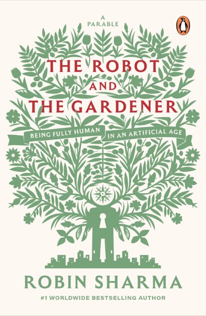 The Robot and the Gardener