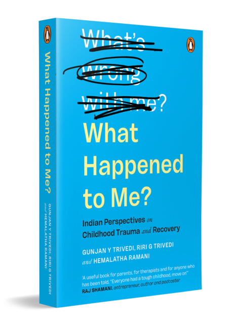 What Happened to Me? vs What’s Wrong with Me?