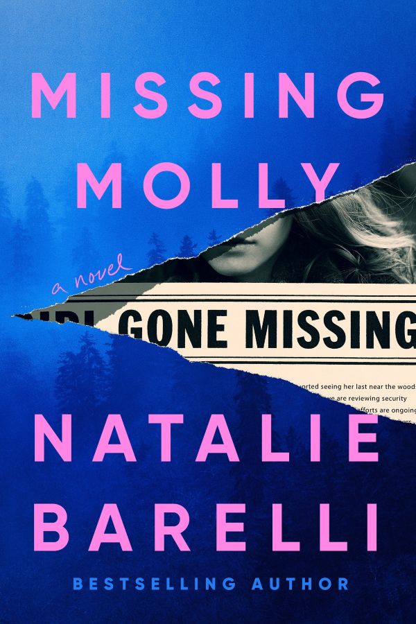 Missing Molly: A Dark Cold-Case Psychological Thriller Full of Twists