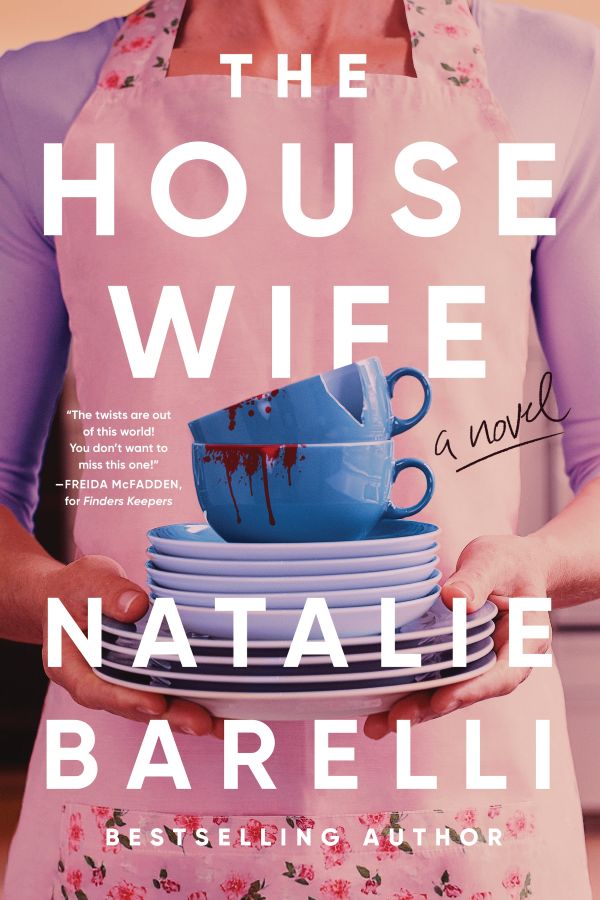 The  Housewife: An Unputdownable Domestic Thriller