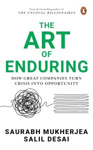 Front Cover The art of Enduring