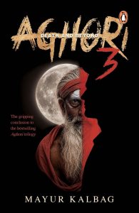 Front Cover Aghori 3
