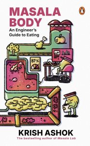 Front Cover Masala Body