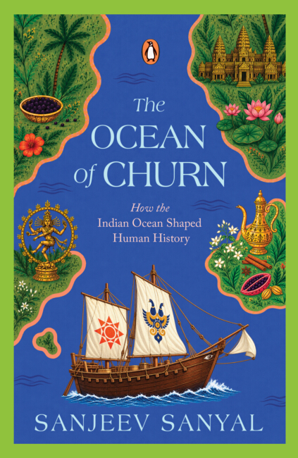 The Ocean of Churn