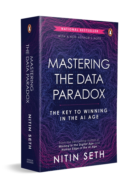 Mastering the Data Paradox