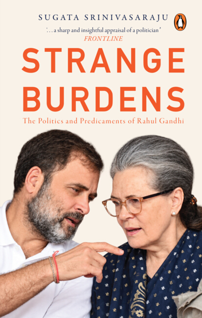Strange Burdens