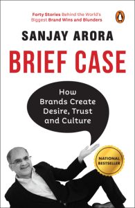 Front Cover Brief Case