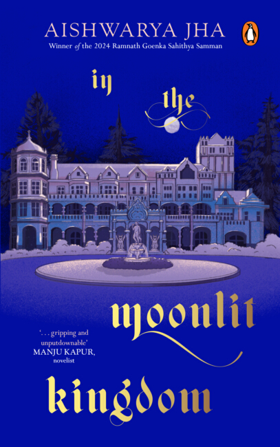In the Moonlit Kingdom