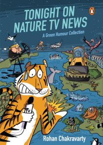 Front Cover Tonight on Nature TV News
