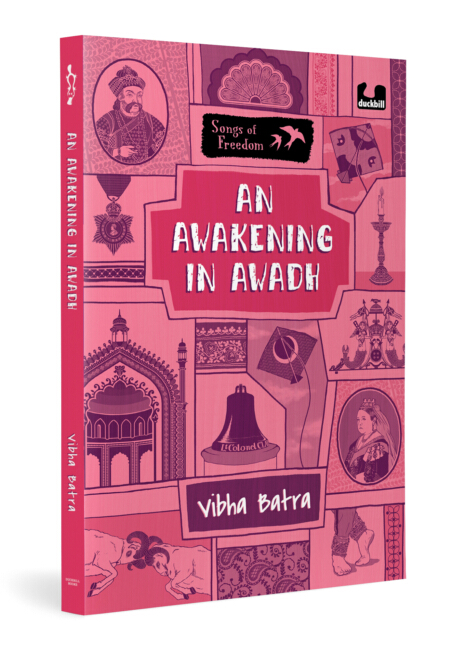 An Awakening in Awadh (Songs of Freedom Series)