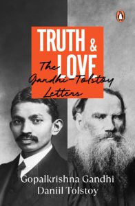 Front Cover Truth and Love