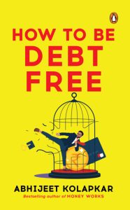 Front cover How to be debt free