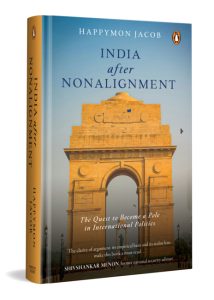 Front Cover India After Nonalignment