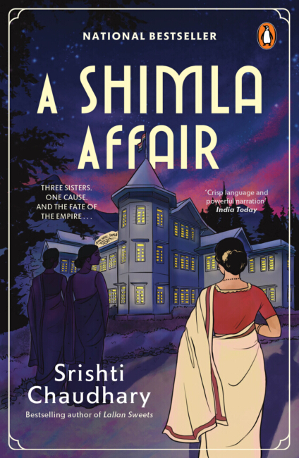 A Shimla Affair: Now in Hardback!