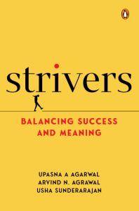 Front Cover Strivers