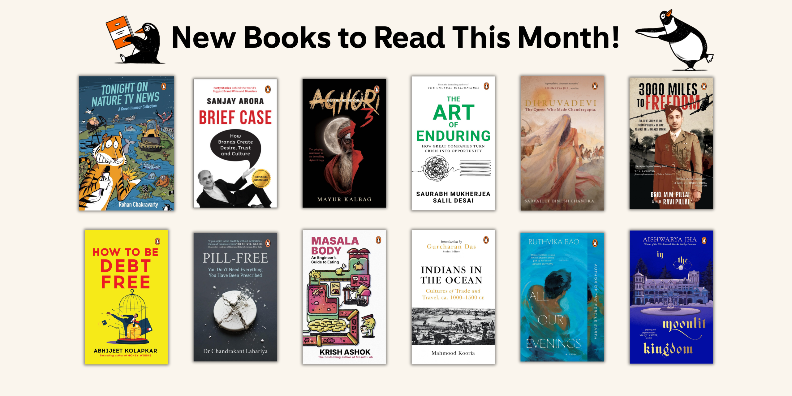 From Gothic Mysteries to Big Ideas: 19 New Books to Read This September
