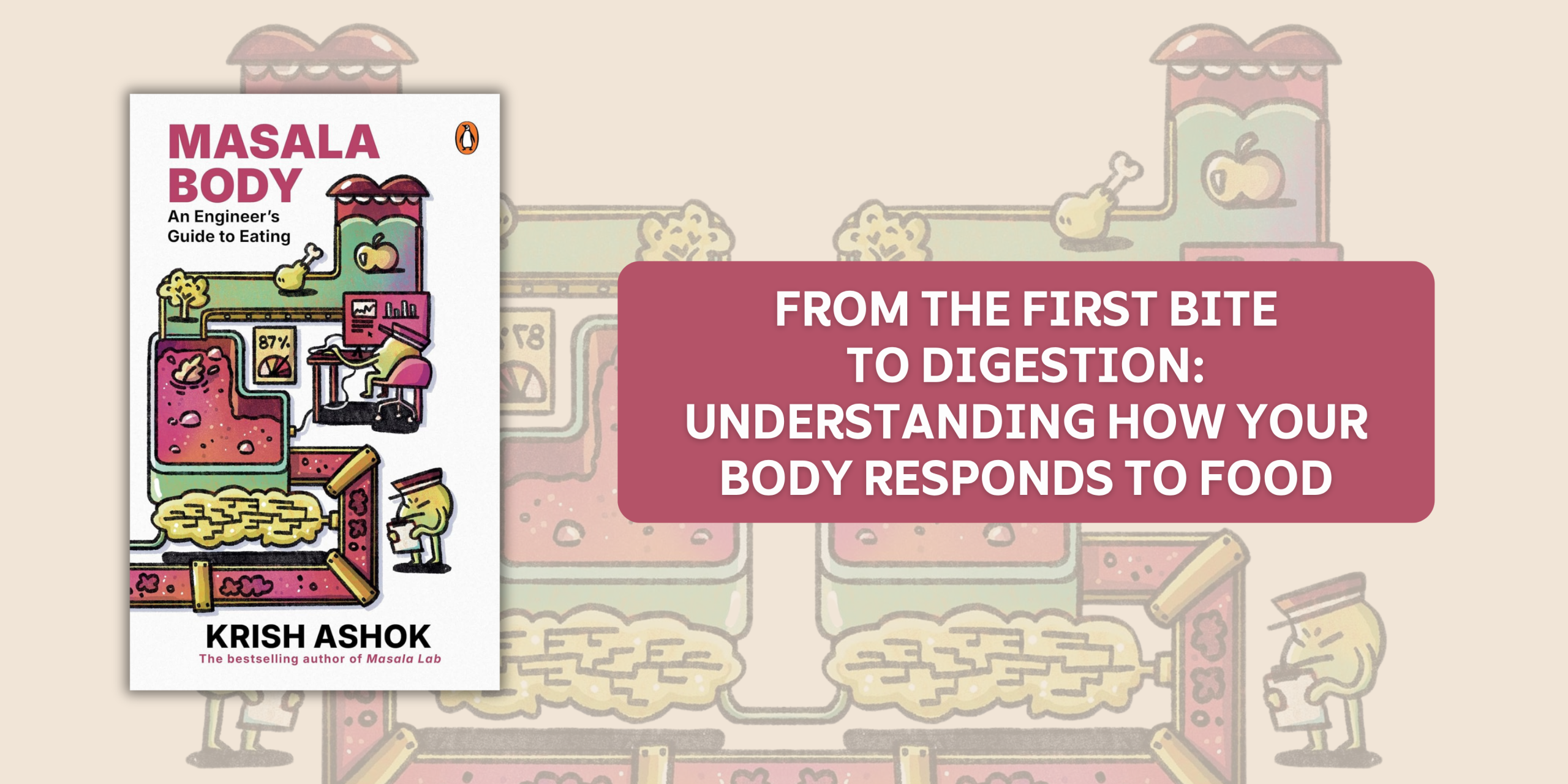 From the First Bite to Digestion: Understanding How Your Body Responds to Food