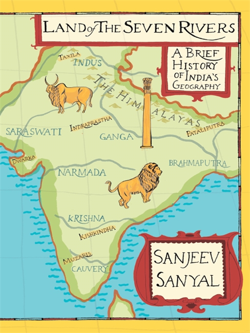 Land Of Seven Rivers